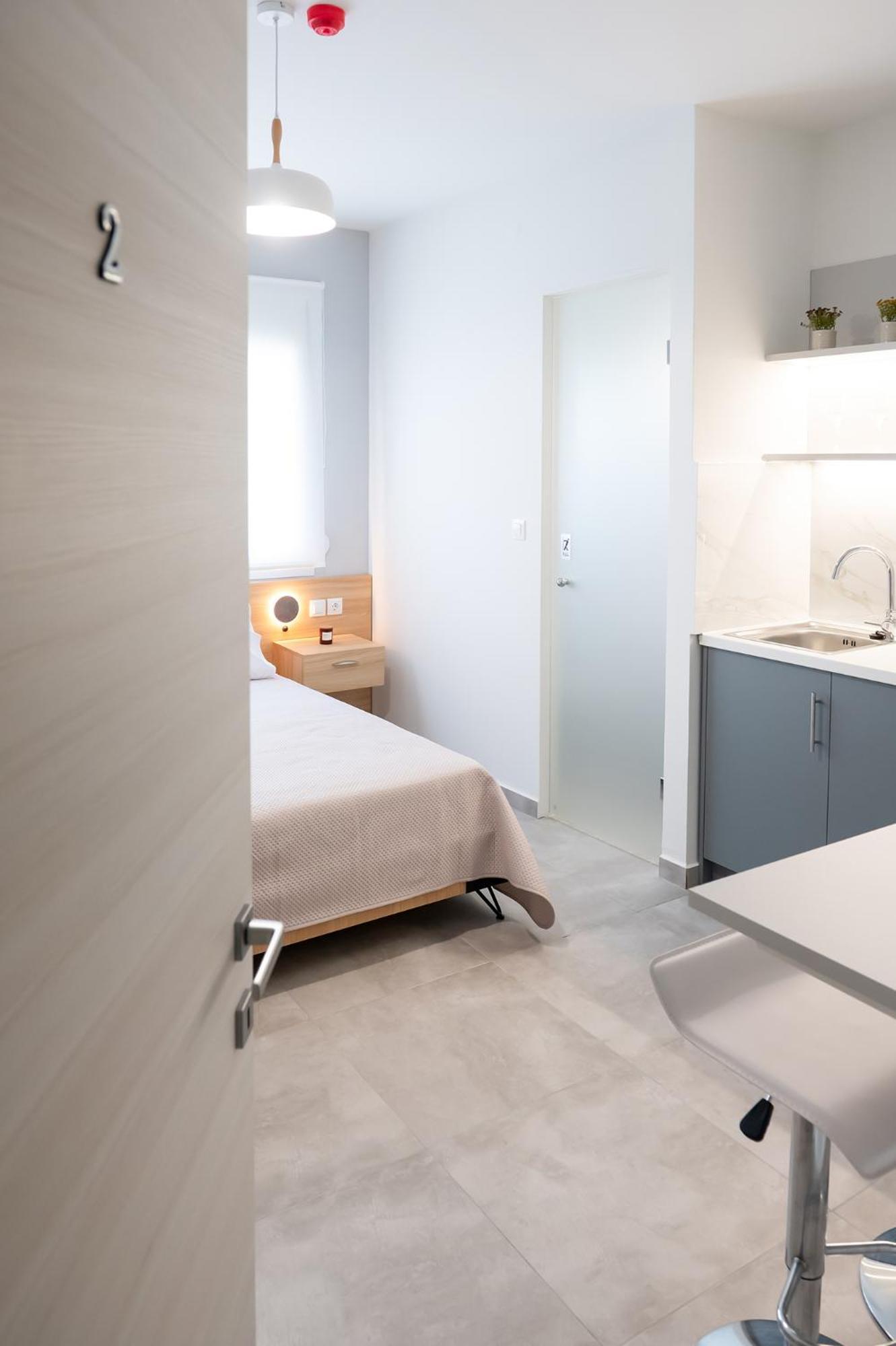 Four Sis Rooms Mangana Экстерьер фото