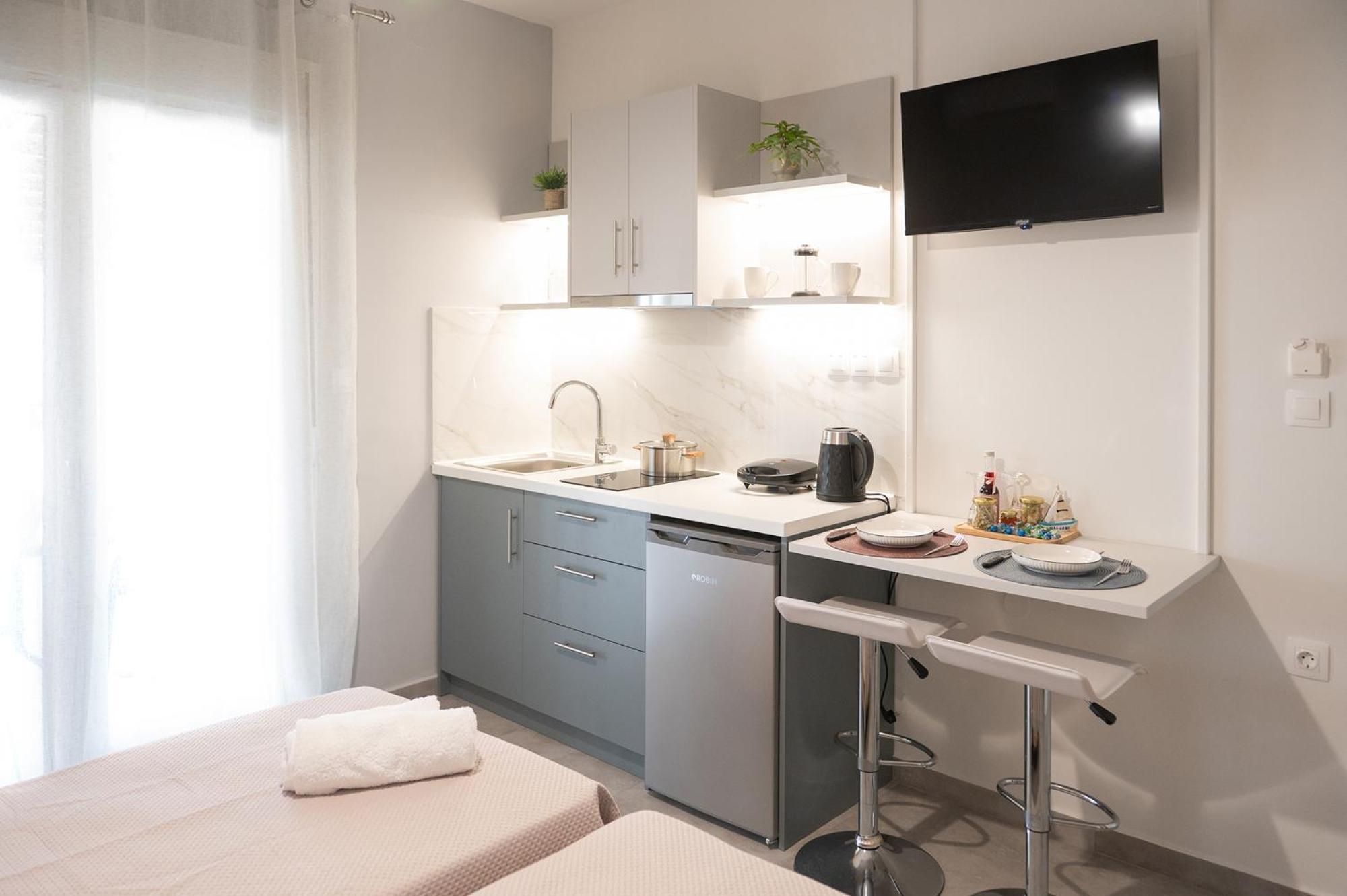 Four Sis Rooms Mangana Экстерьер фото